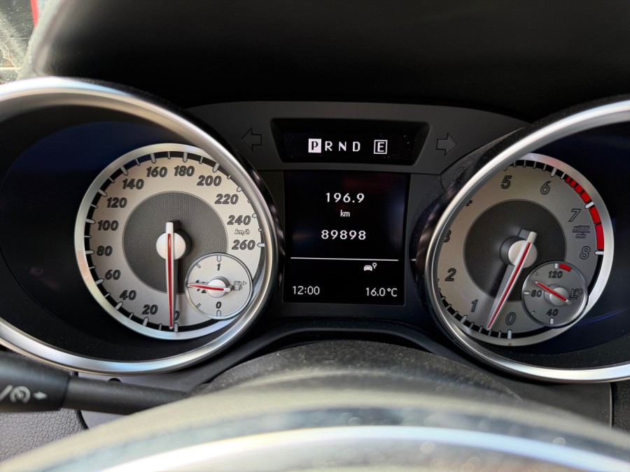 MERCEDES d'occasion CLASSE SLK 350 BA de 2012 Méry Sur Oise (95)﻿