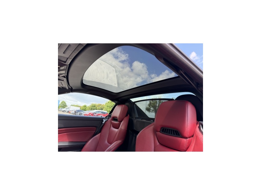 MERCEDES d'occasion CLASSE SLK 350 BA de 2012 Méry Sur Oise (95)﻿