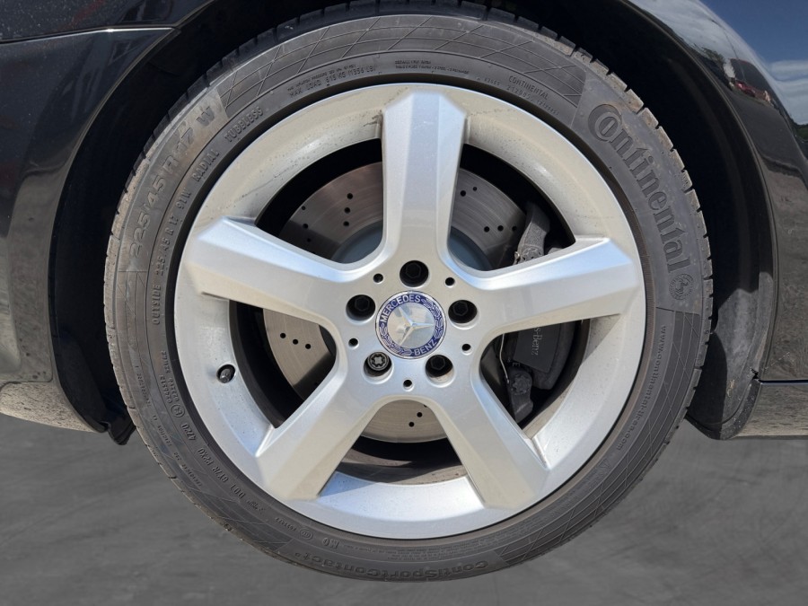 MERCEDES d'occasion CLASSE SLK 350 BA de 2012 Méry Sur Oise (95)﻿