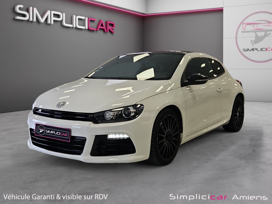 VOLKSWAGEN d'occasion SCIROCCO SCIROCCO R de 2010 Amiens (80)﻿