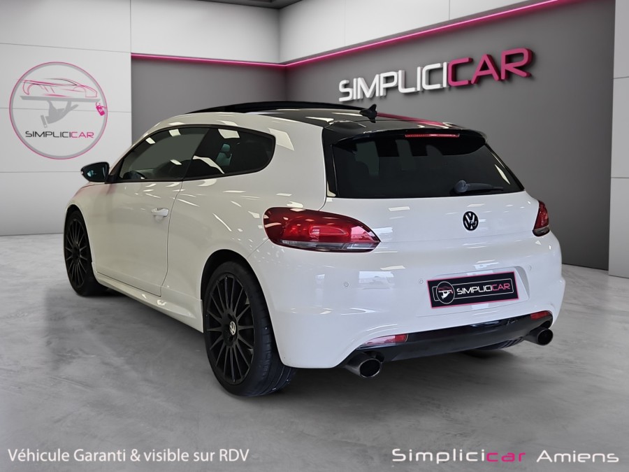 VOLKSWAGEN d'occasion SCIROCCO SCIROCCO R de 2010 Amiens (80)﻿