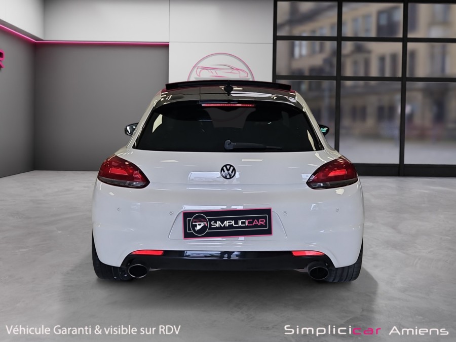 VOLKSWAGEN d'occasion SCIROCCO SCIROCCO R de 2010 Amiens (80)﻿