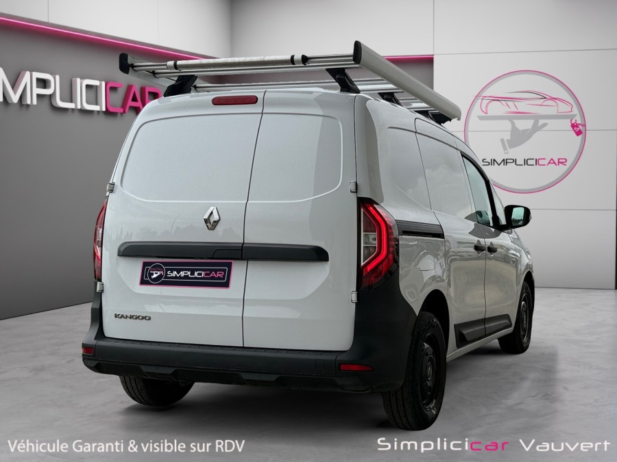 RENAULT d'occasion KANGOO 1.5 DCI 95 de 2024 Vauvert (30)﻿