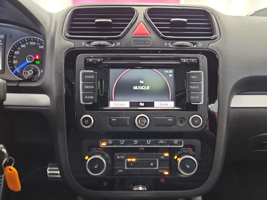 VOLKSWAGEN d'occasion SCIROCCO SCIROCCO R de 2010 Amiens (80)﻿