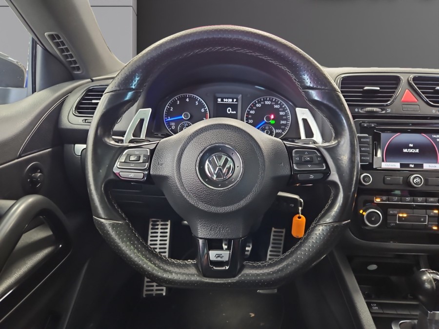 VOLKSWAGEN d'occasion SCIROCCO SCIROCCO R de 2010 Amiens (80)﻿