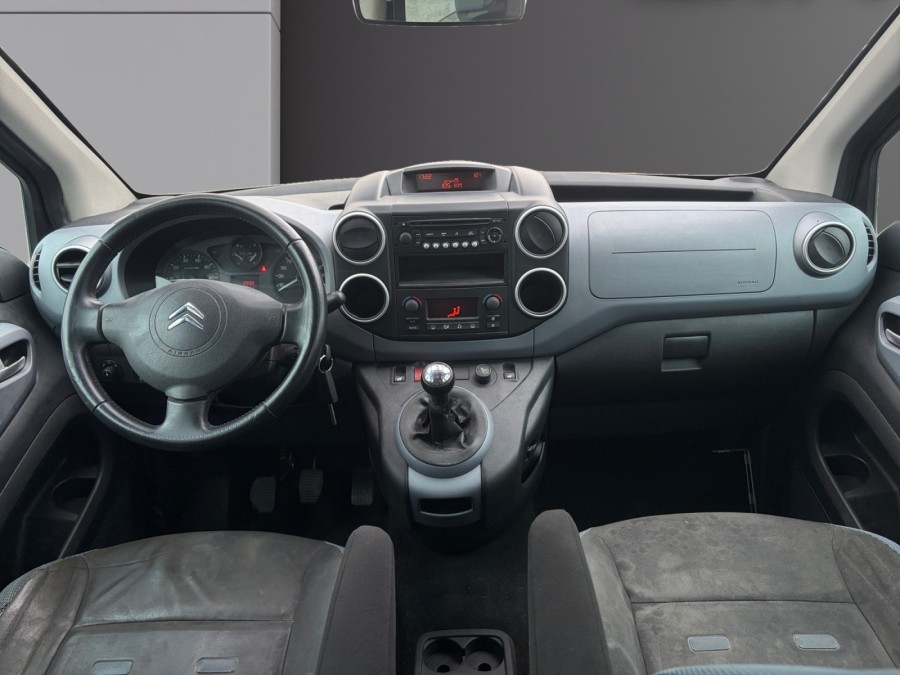 CITROEN d'occasion BERLINGO 1.6 HDI 90 XTR de 2011 St Jean du