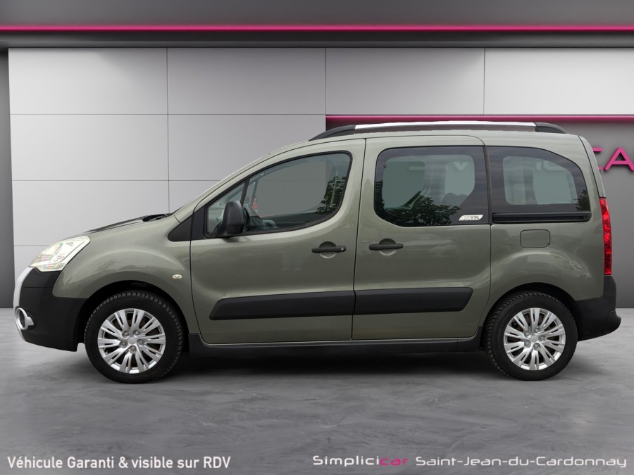 CITROEN d'occasion BERLINGO 1.6 HDI 90 XTR de 2011 St Jean du