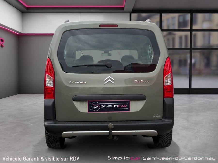 CITROEN d'occasion BERLINGO 1.6 HDI 90 XTR de 2011 St Jean du
