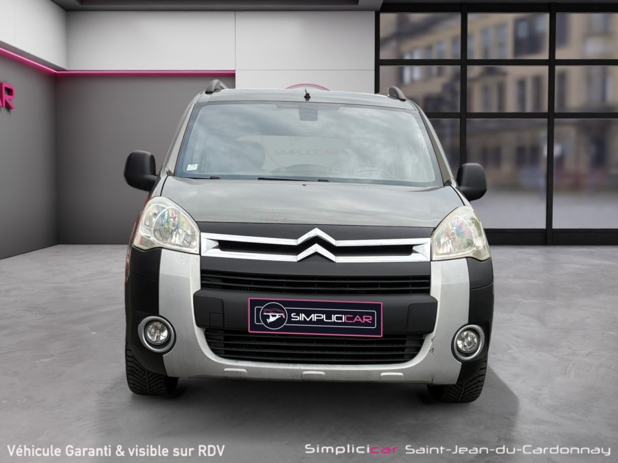 CITROEN d'occasion BERLINGO 1.6 HDI 90 XTR de 2011 St Jean du