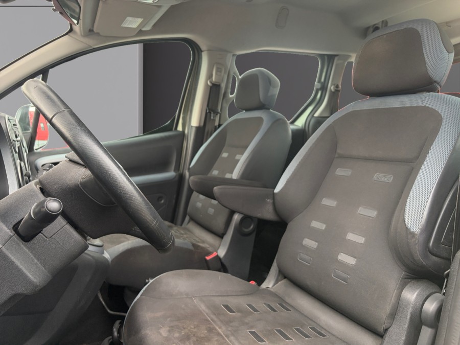 CITROEN d'occasion BERLINGO 1.6 HDI 90 XTR de 2011 St Jean du