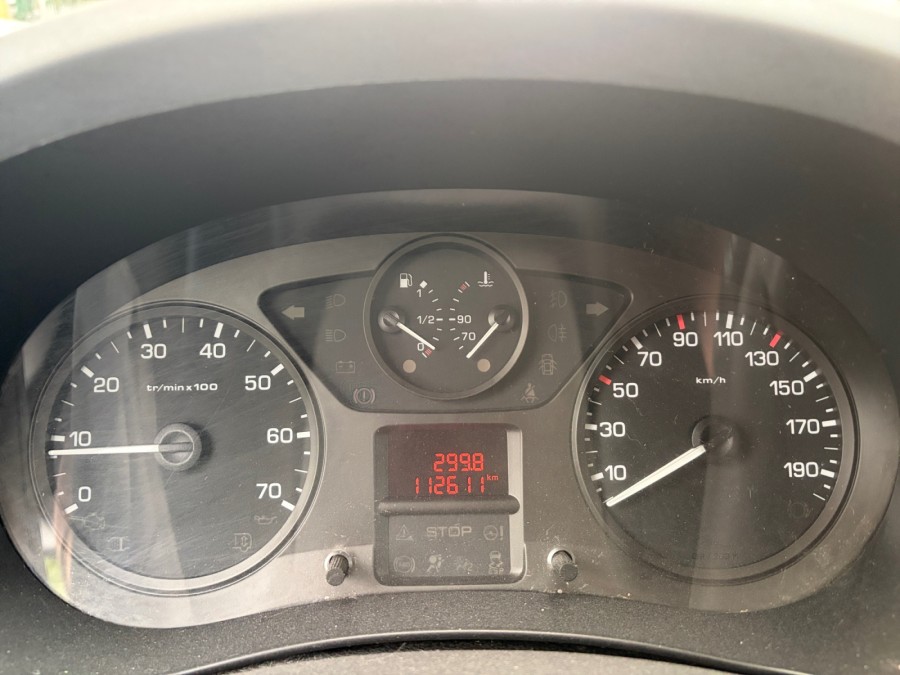 CITROEN d'occasion BERLINGO 1.6 HDI 90 XTR de 2011 St Jean du