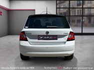 SKODA d'occasion FABIA 1.0 TSI 110 CLEVER de 2017 Salon de Provence