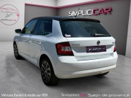 SKODA d'occasion FABIA 1.0 TSI 110 CLEVER de 2017 Salon de Provence