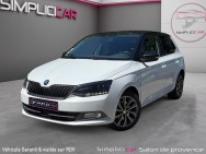 SKODA d'occasion FABIA 1.0 TSI 110 CLEVER de 2017 Salon de Provence