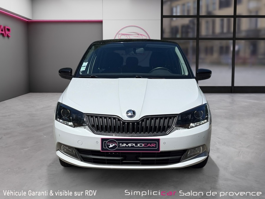SKODA d'occasion FABIA 1.0 TSI 110 CLEVER de 2017 Salon de Provence