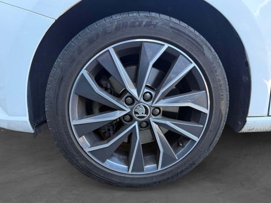SKODA d'occasion FABIA 1.0 TSI 110 CLEVER de 2017 Salon de Provence