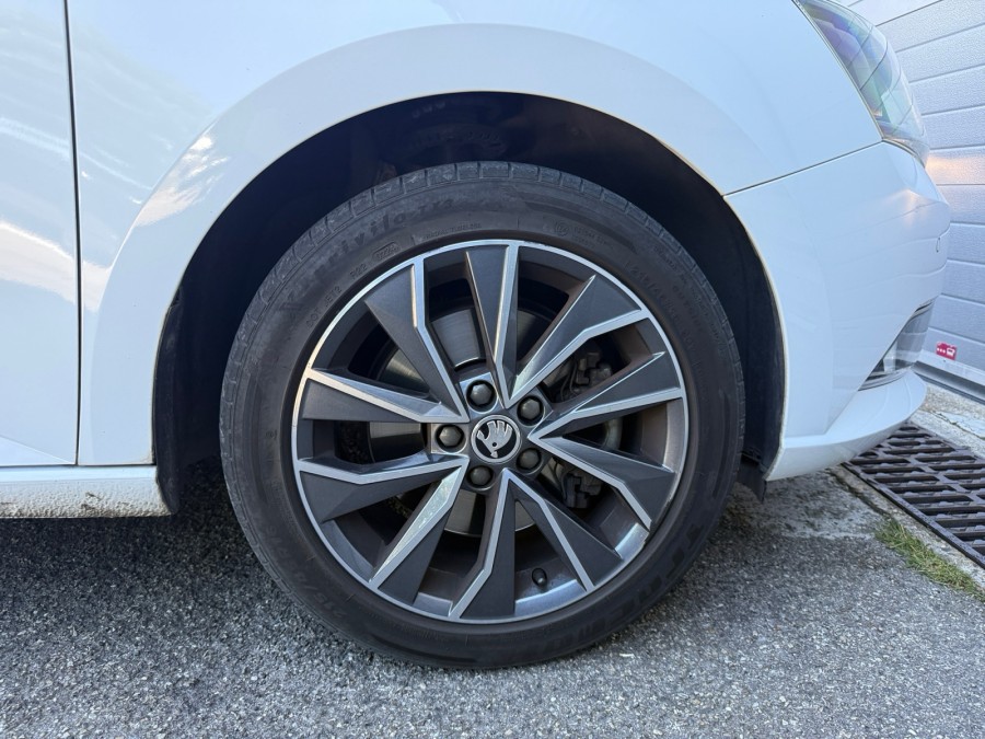 SKODA d'occasion FABIA 1.0 TSI 110 CLEVER de 2017 Salon de Provence