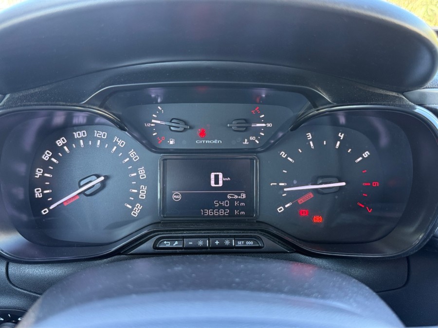 CITROEN d'occasion C3 1.5 BLUEHDI 102 de 2021 Marignane (13)﻿