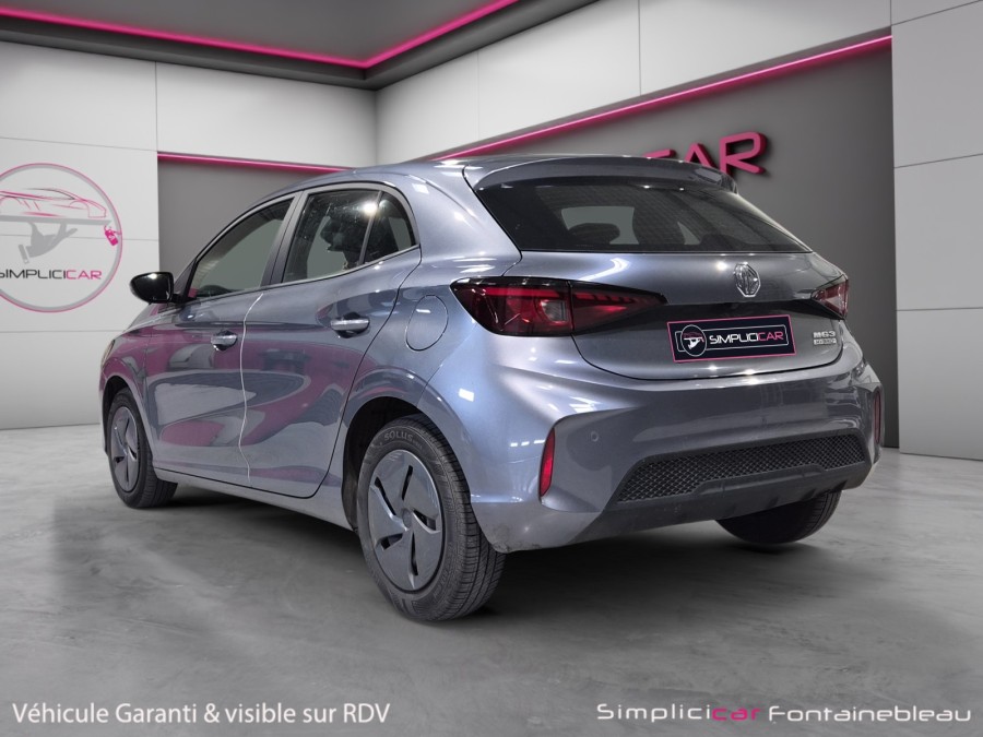 MG d'occasion MG3 1.5 HYBRID+ 195 STANDARD de 2024 Fontainebleau (77)﻿