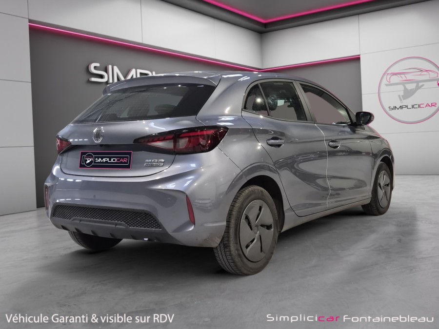 MG d'occasion MG3 1.5 HYBRID+ 195 STANDARD de 2024 Fontainebleau (77)﻿