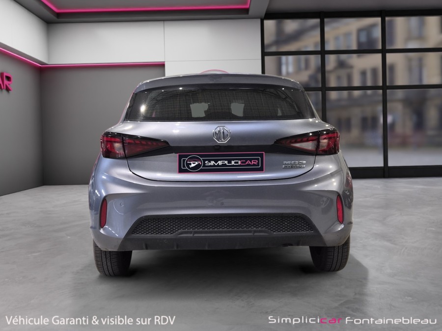 MG d'occasion MG3 1.5 HYBRID+ 195 STANDARD de 2024 Fontainebleau (77)﻿