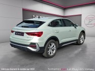 AUDI d'occasion Q3 SPORTBACK 35 TFSI 1.5 150 S LINE PLUS S TRONIC de