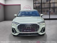 AUDI d'occasion Q3 SPORTBACK 35 TFSI 1.5 150 S LINE PLUS S TRONIC de