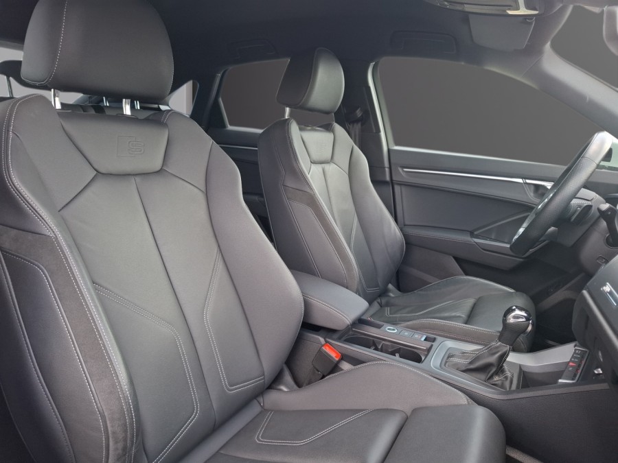 AUDI d'occasion Q3 SPORTBACK 35 TFSI 1.5 150 S LINE PLUS S TRONIC de