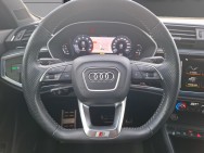 AUDI d'occasion Q3 SPORTBACK 35 TFSI 1.5 150 S LINE PLUS S TRONIC de