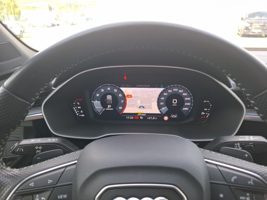 AUDI d'occasion Q3 SPORTBACK 35 TFSI 1.5 150 S LINE PLUS S TRONIC de