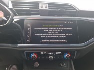 AUDI d'occasion Q3 SPORTBACK 35 TFSI 1.5 150 S LINE PLUS S TRONIC de