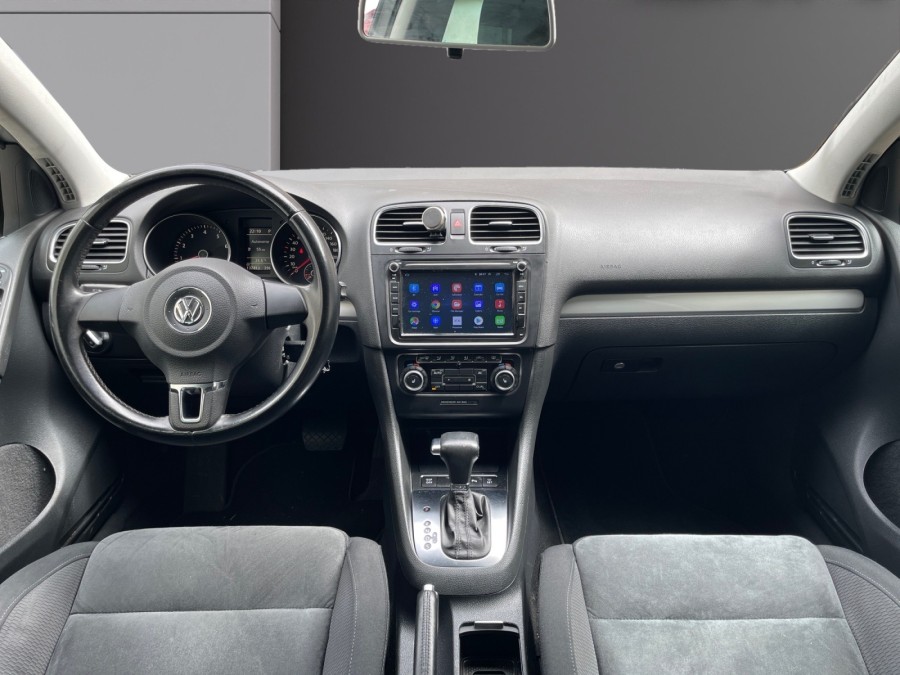 VOLKSWAGEN d'occasion GOLF 1.4 TSI 122 MATCH DSG de 2009 Le Raincy