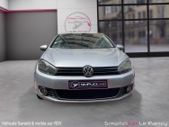 VOLKSWAGEN d'occasion GOLF 1.4 TSI 122 MATCH DSG de 2009 Le Raincy