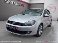 VOLKSWAGEN d'occasion GOLF 1.4 TSI 122 MATCH DSG de 2009 Le Raincy