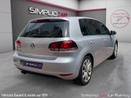 VOLKSWAGEN d'occasion GOLF 1.4 TSI 122 MATCH DSG de 2009 Le Raincy