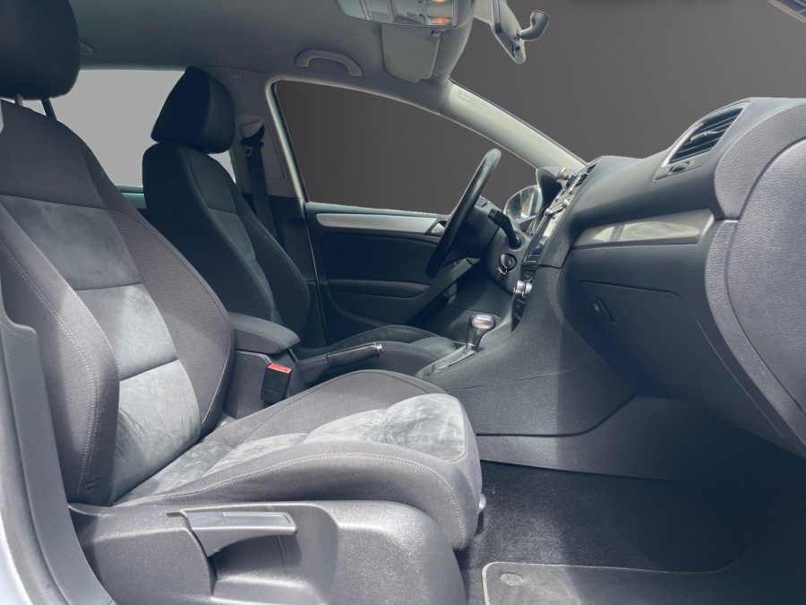 VOLKSWAGEN d'occasion GOLF 1.4 TSI 122 MATCH DSG de 2009 Le Raincy