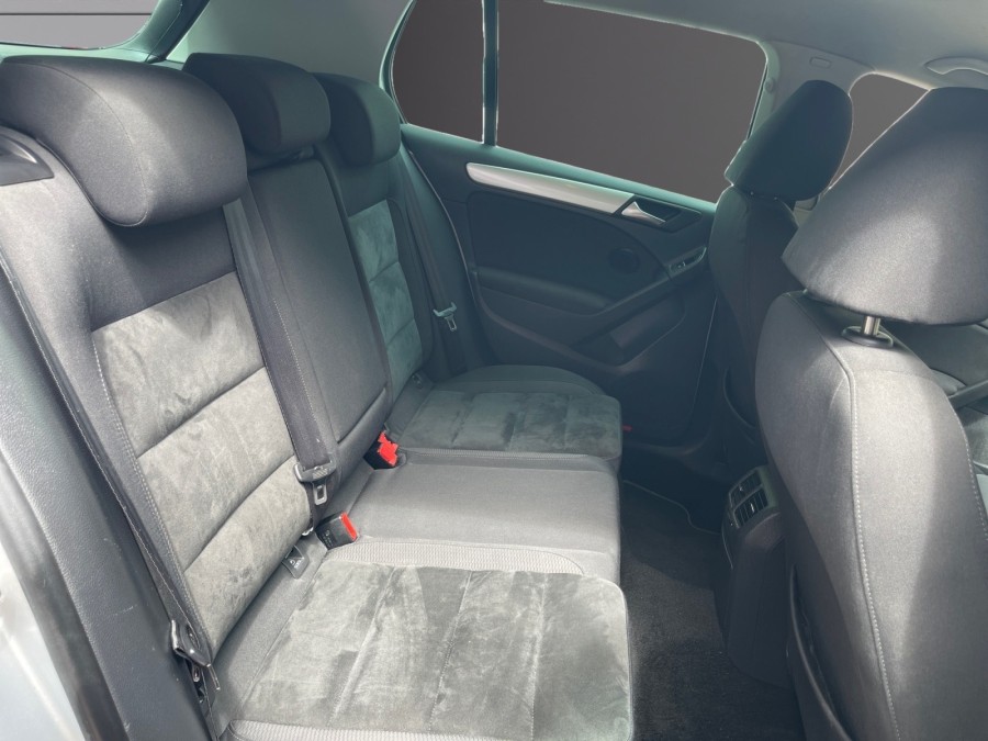 VOLKSWAGEN d'occasion GOLF 1.4 TSI 122 MATCH DSG de 2009 Le Raincy