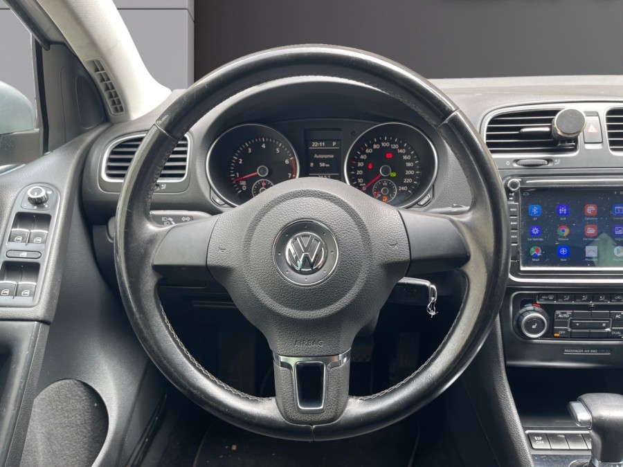VOLKSWAGEN d'occasion GOLF 1.4 TSI 122 MATCH DSG de 2009 Le Raincy
