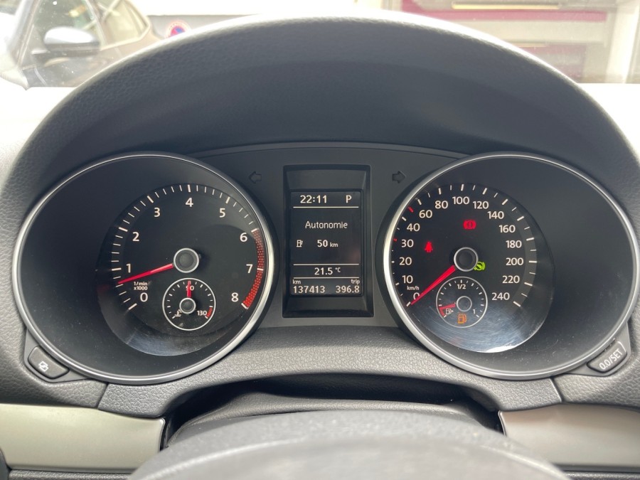 VOLKSWAGEN d'occasion GOLF 1.4 TSI 122 MATCH DSG de 2009 Le Raincy
