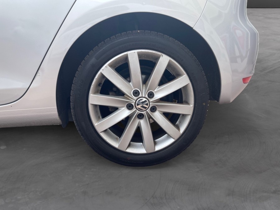 VOLKSWAGEN d'occasion GOLF 1.4 TSI 122 MATCH DSG de 2009 Le Raincy