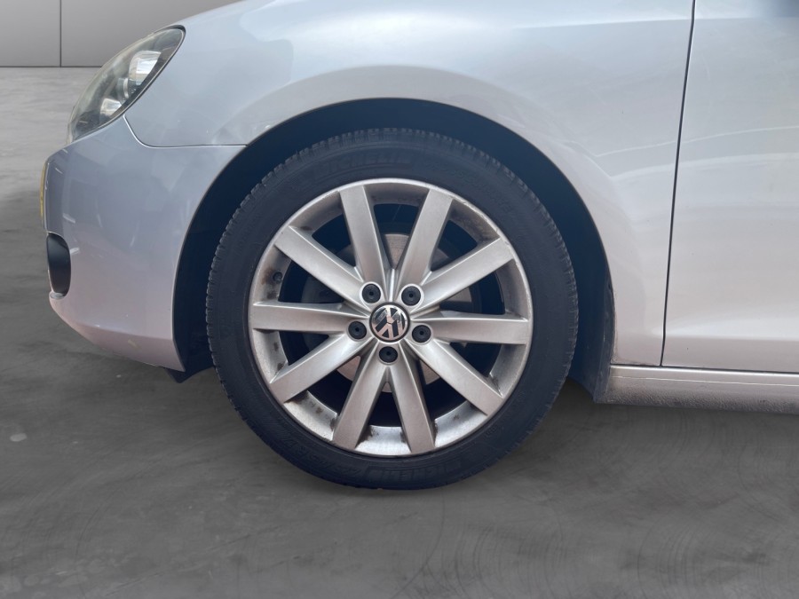 VOLKSWAGEN d'occasion GOLF 1.4 TSI 122 MATCH DSG de 2009 Le Raincy