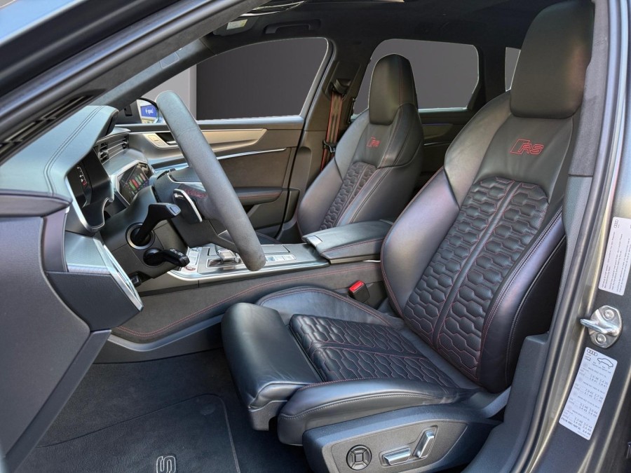 AUDI d'occasion RS6 AVANT 4.0 V8 600 TFSI QUATTRO TIPTRONIC de 2023