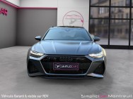 AUDI d'occasion RS6 AVANT 4.0 V8 600 TFSI QUATTRO TIPTRONIC de 2023