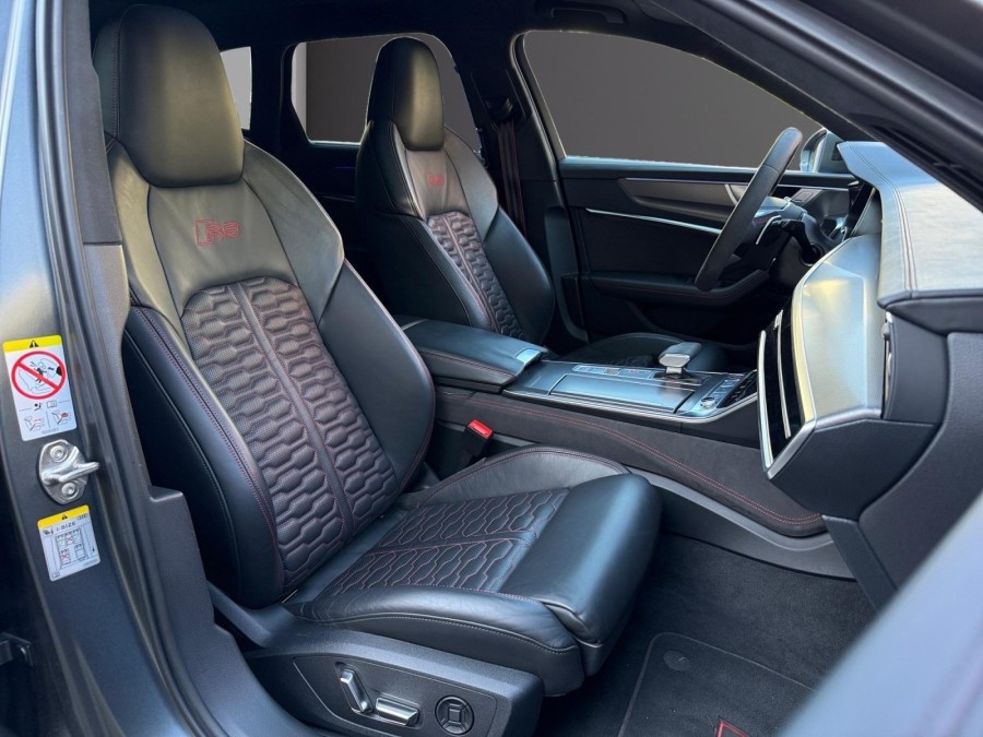 AUDI d'occasion RS6 AVANT 4.0 V8 600 TFSI QUATTRO TIPTRONIC de 2023