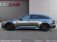 AUDI d'occasion RS6 AVANT 4.0 V8 600 TFSI QUATTRO TIPTRONIC de 2023