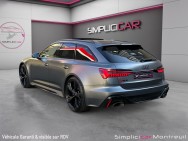 AUDI d'occasion RS6 AVANT 4.0 V8 600 TFSI QUATTRO TIPTRONIC de 2023