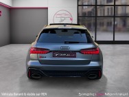 AUDI d'occasion RS6 AVANT 4.0 V8 600 TFSI QUATTRO TIPTRONIC de 2023