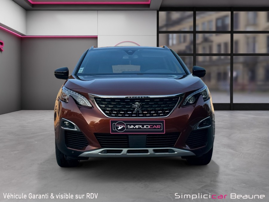 PEUGEOT d'occasion 3008 1.6 BLUE HDI 120 GT LINE de 2016 Beaune (21)﻿