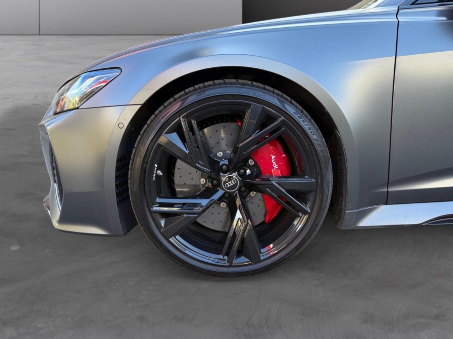AUDI d'occasion RS6 AVANT 4.0 V8 600 TFSI QUATTRO TIPTRONIC de 2023