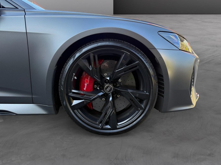 AUDI d'occasion RS6 AVANT 4.0 V8 600 TFSI QUATTRO TIPTRONIC de 2023